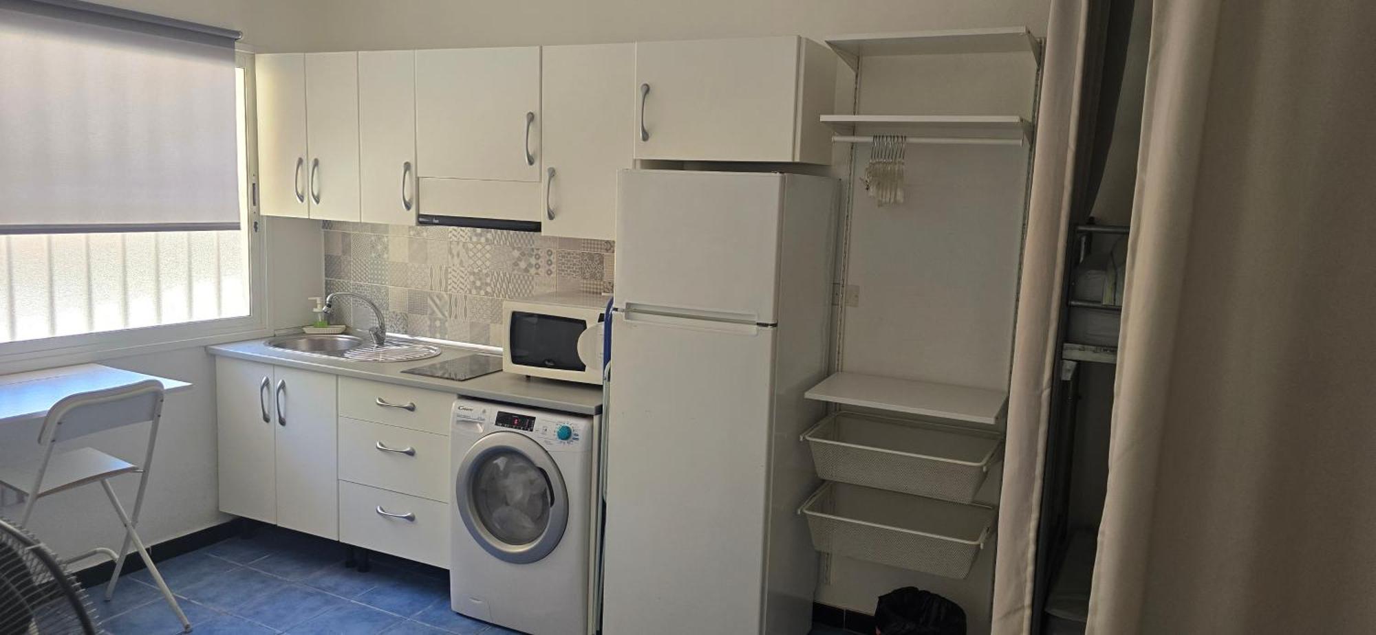 Albergue Cristina Habitaciones Con Bano Privado Y Mini Cocina Corralejo Szoba fotó